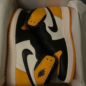 Jordan 1 taxi
